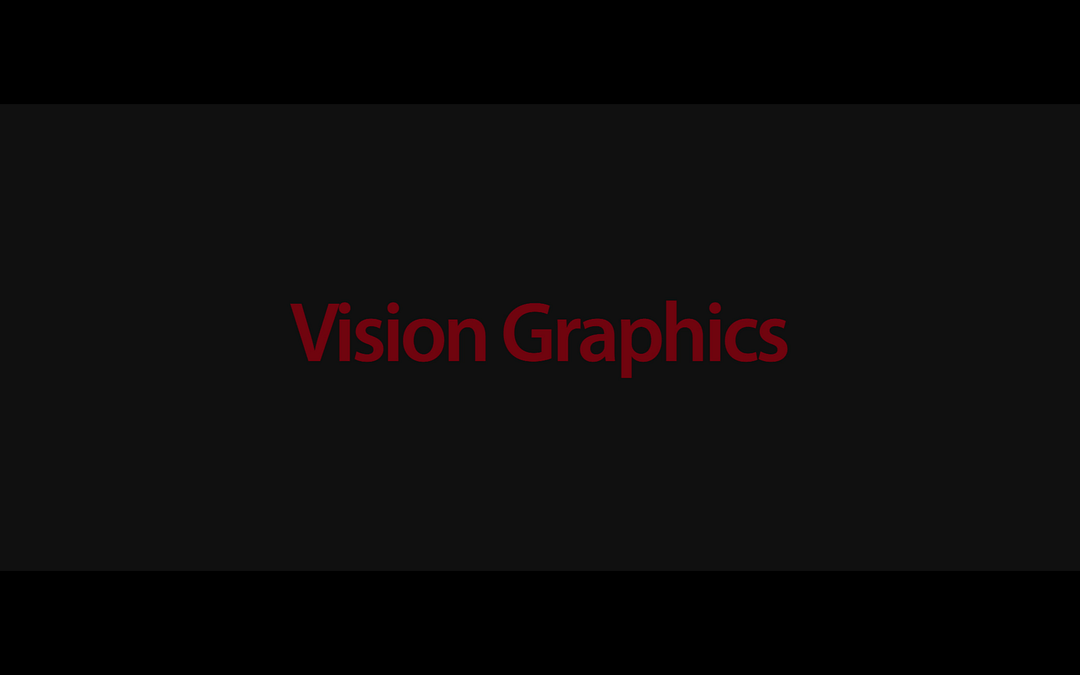 Vision Graphics cover